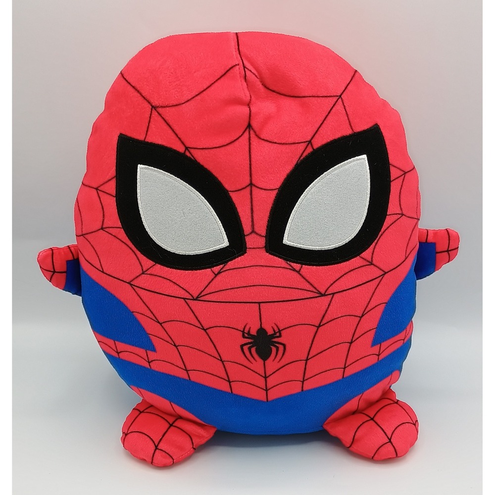 10x10" 2023 Marvel Spiderman Pillow Plush 9
